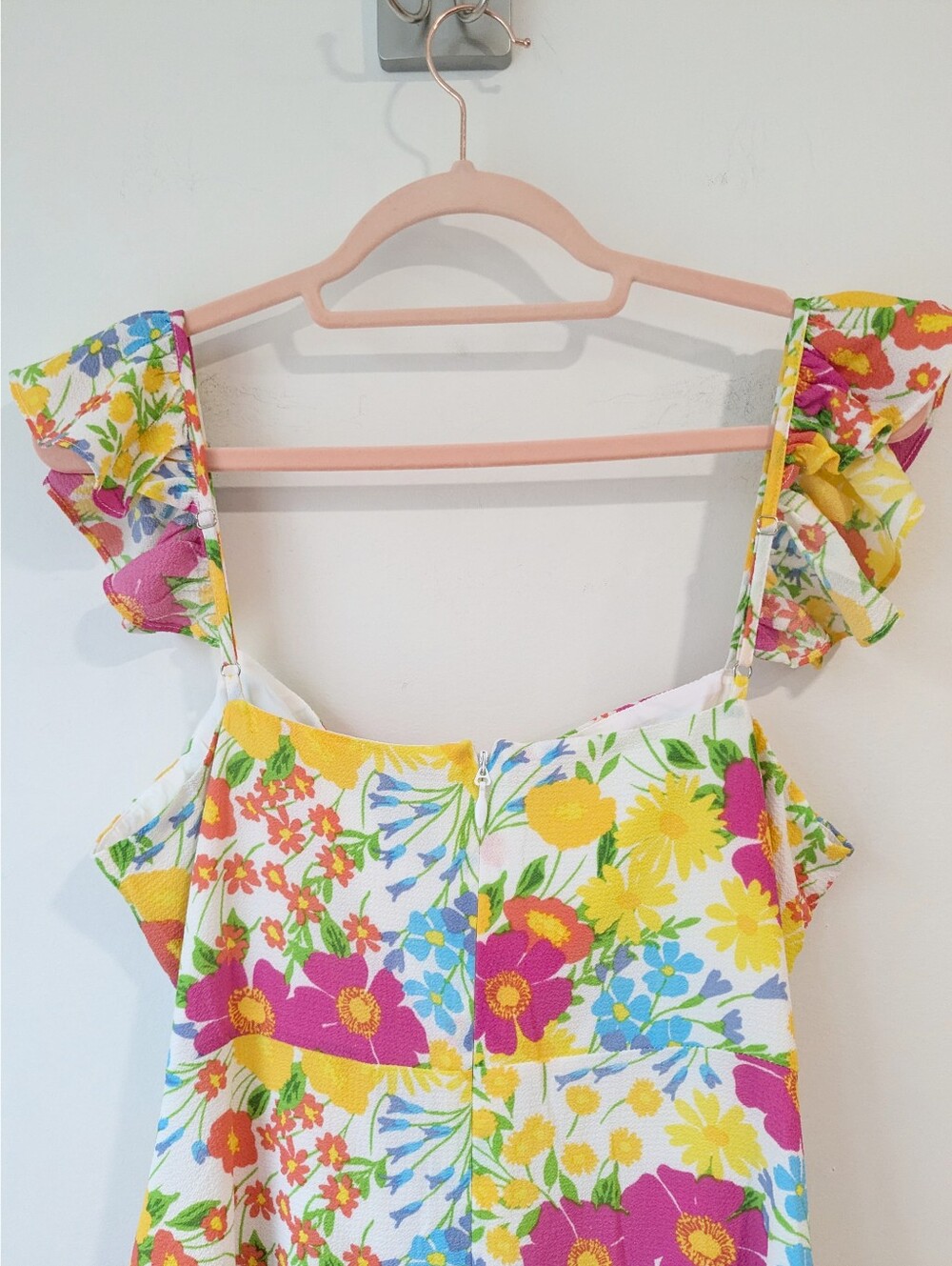 Baltic Born Dani Tiered Midi Dress - Picture 8 of 10